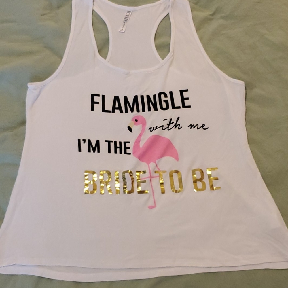 Bridal tank